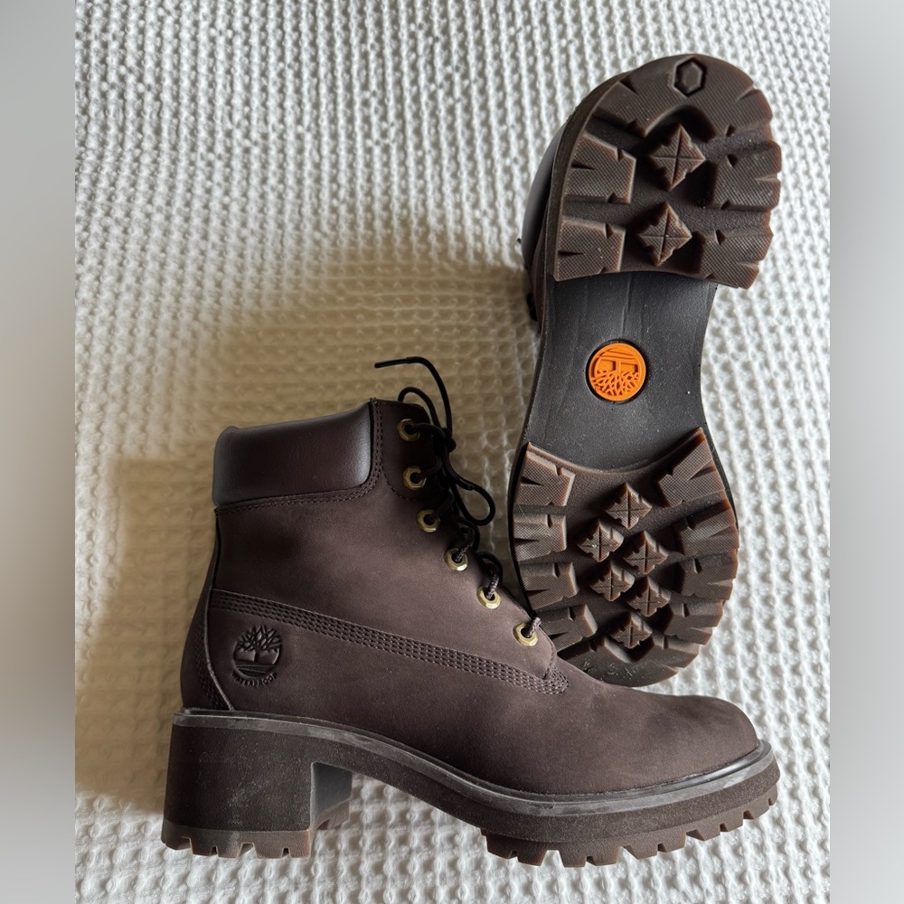 Timberland Waterproof Boots size 9